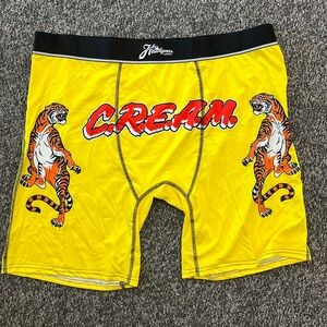 Wu Tang Boxer briefs Headgear size 2XL